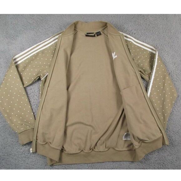 Adidas x Pharrell Williams Hu Hiking RareTracksuit 2pc Beige White READ Please - Picture 7 of 13